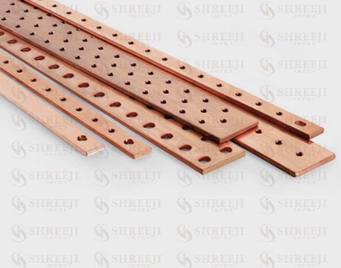 Copper Bus Bar